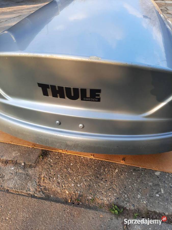 Box Thule Motion 800 460L Będzin sprzedam