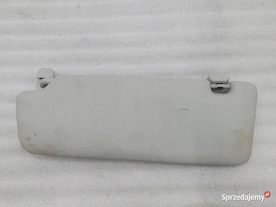 OSŁONA PRZECIWSŁONECZNA PRAWA AUDI A4 B8