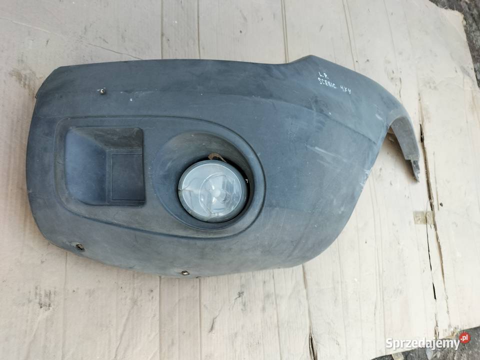 RENAULT SCENIC I LIFT RX4 ZDERZAK NAROŻNIK sprzedam
