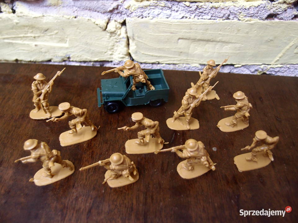 Żołnierze czołgi helikoptery i inne pojazdy Militaria Łódź