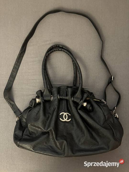 Torba Chanel Vintage Ruda Śląska