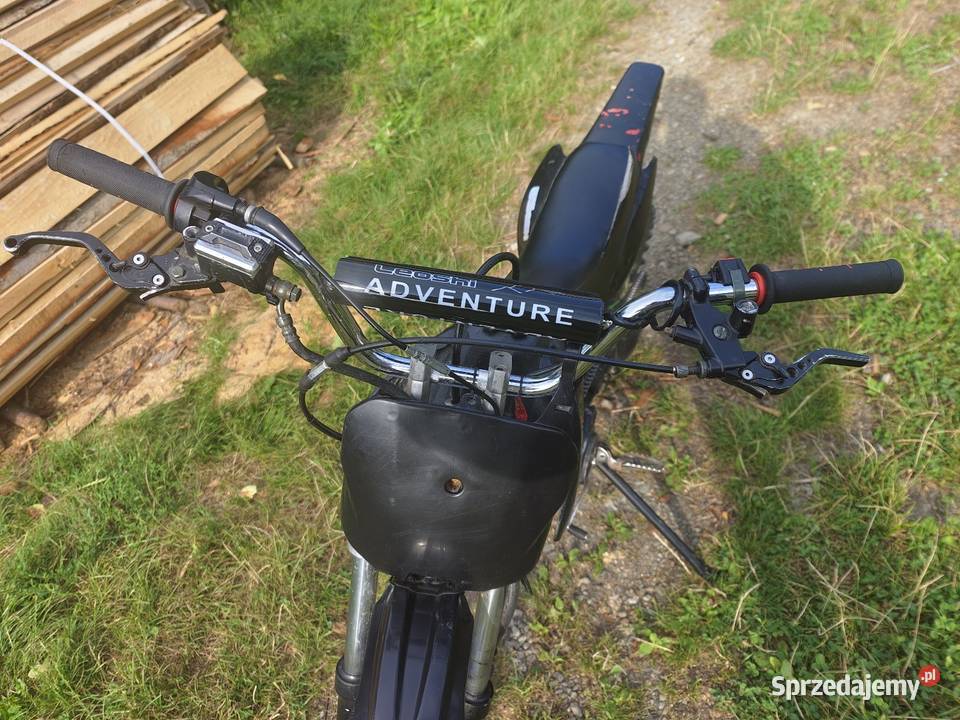 Motocross KXD 110cc cross Lublica