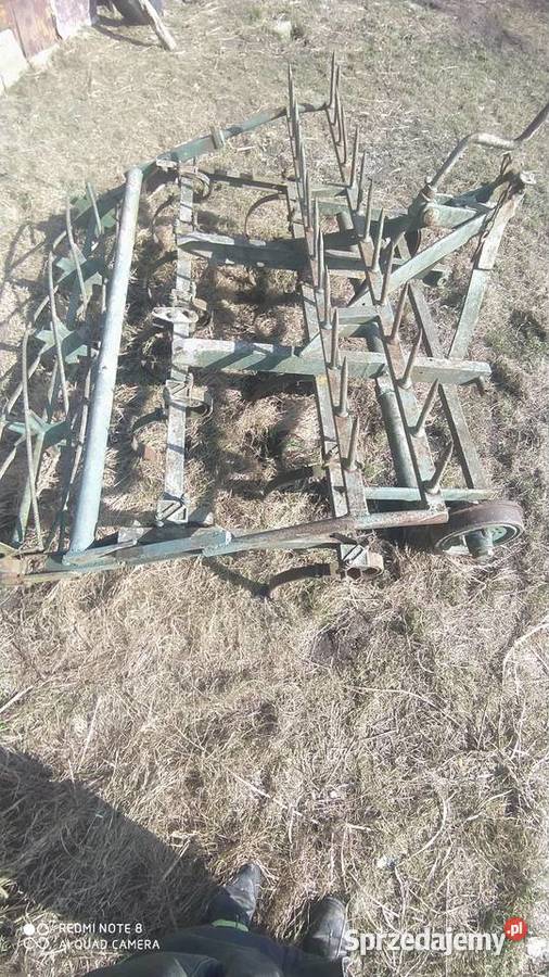 Kultywator 11 lampowy Hrubieszów