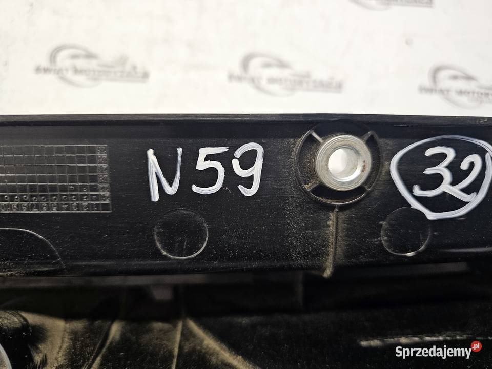 FIAT DOBLO II 13r 16 lampa lewa tył 20580748 Kielce