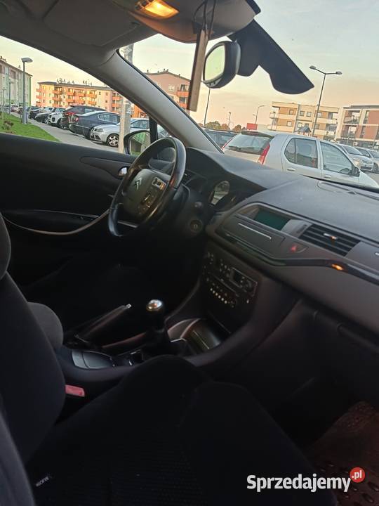 Citroen C5 16 diesel 2008 r