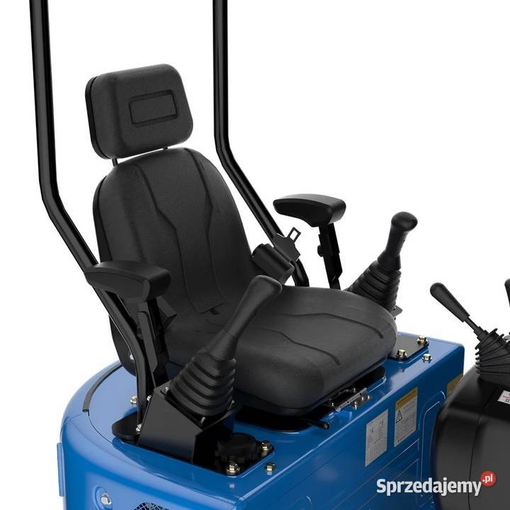 Minikoparka R10 ECO RIPPA Korczowa