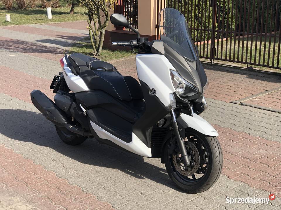 Skuter Yamaha Xmax 400 nie burgman tmax sprzedam