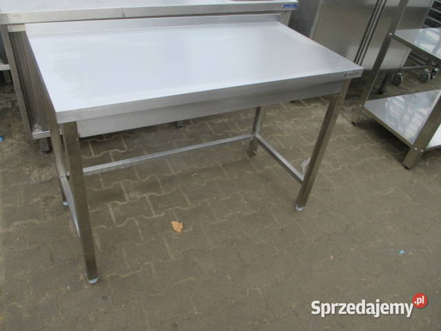 NOWY STÓŁ GASTRONOMICZNY PRZYŚCIENNY 1206085 Ostrów Wielkopolski