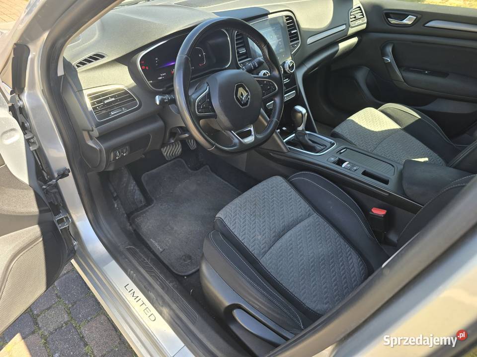 Renault Megane LIMITED Miedźno