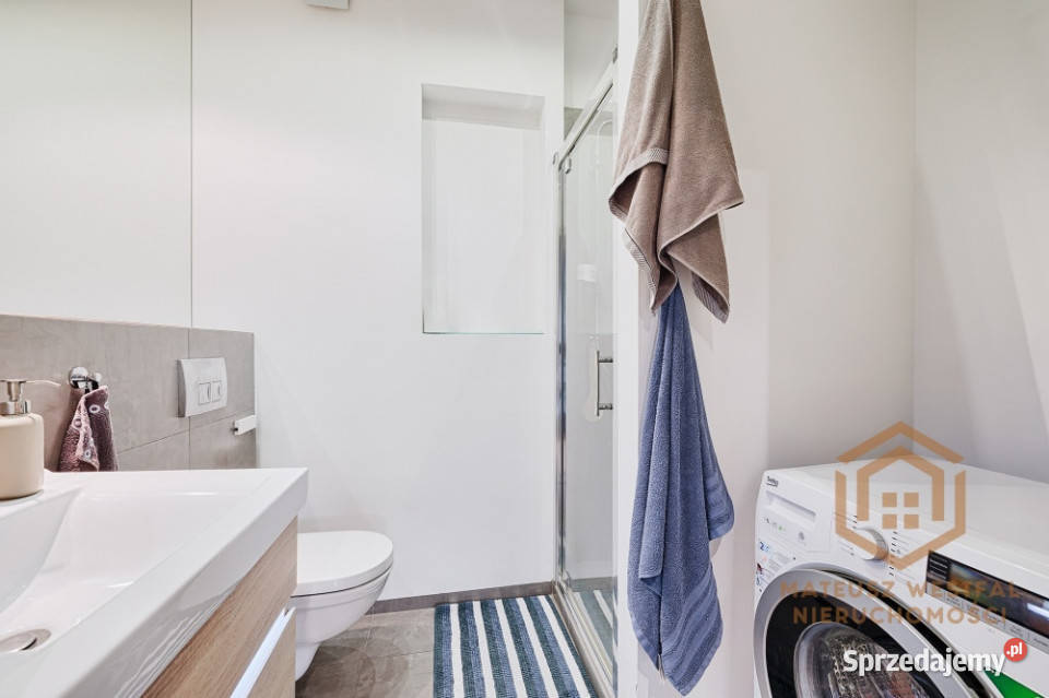 Przestronne 2 pokoje 49 m Balkon Garaż W pełni 10551zł/m2 Sprzedaż łódzkie sprzedam