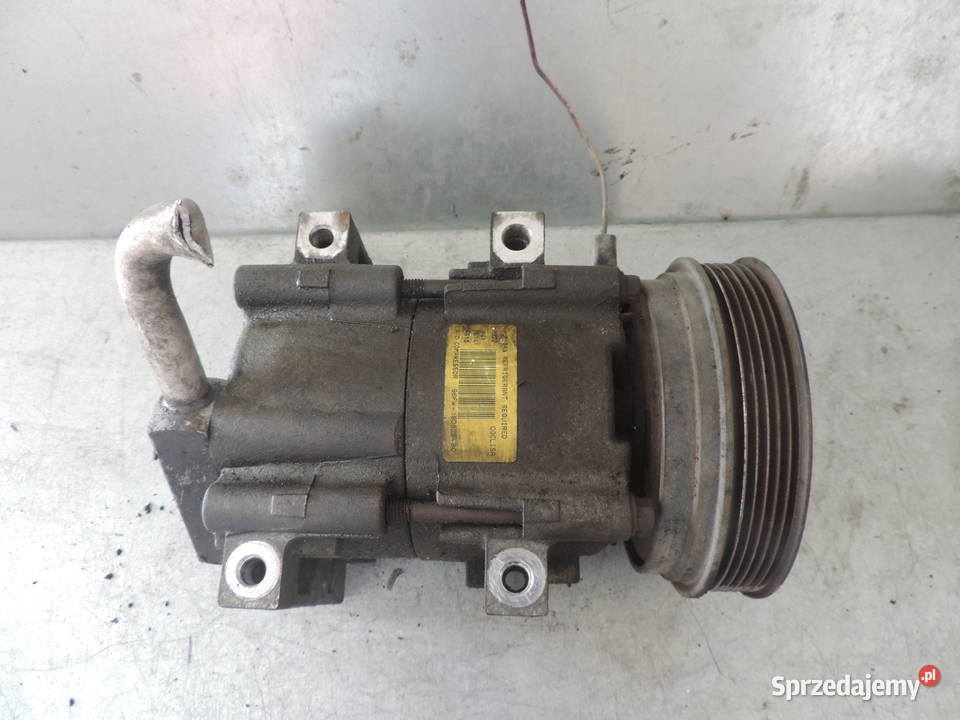 FORD FIESTA MK4 125 KOMPRESOR SPRĘŻARKA Nowy Sącz