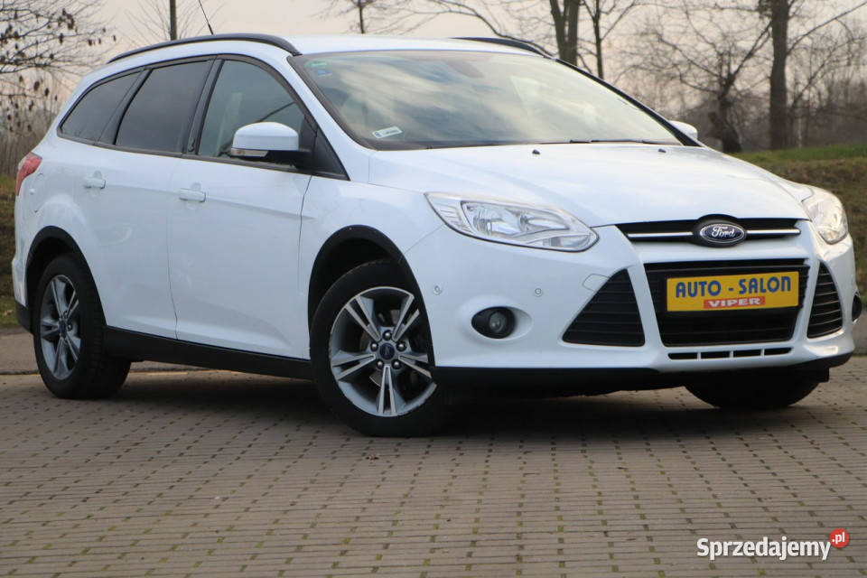 Ford Focus 6biegklimatempomatzarejestrowany Mk3 Opole