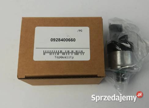 Nowy zawór regulacji paliwa Iveco 0928400660 świętokrzyskie Suchedniów sprzedam