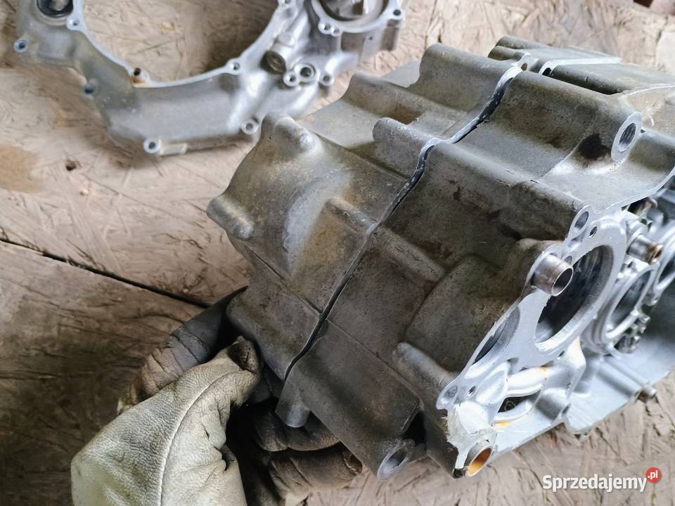Kartery Yamaha yzf 250 2005r okazja dolnośląskie Brzeg Dolny