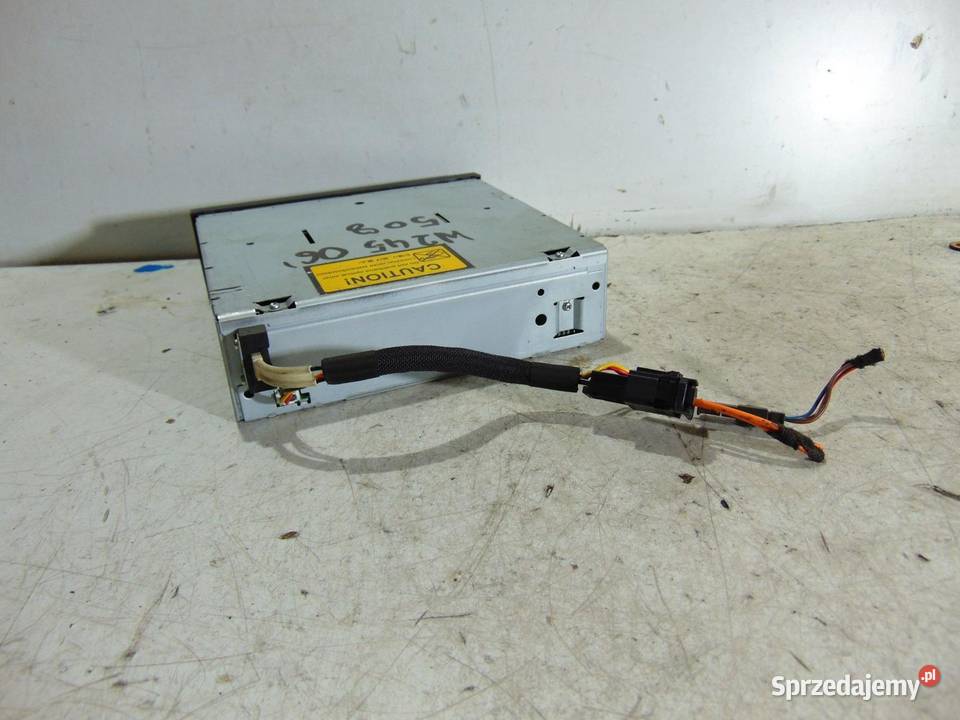 ZMIENIARKA CD MERCEDES W245 A2118706189 wielkopolskie