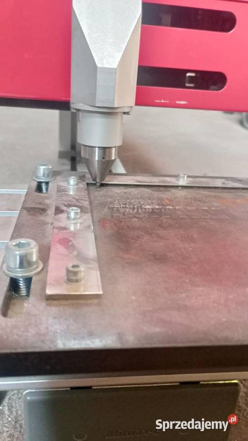 Grawerka marker pneumatyczny Markierteufel