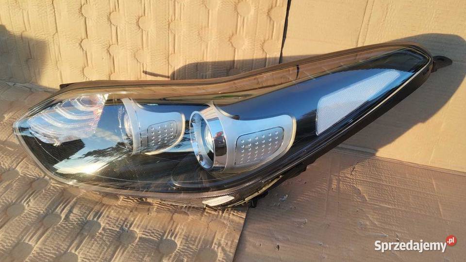 Lampa Przód Lewa Xenon Led Kia Sportage 4 IV