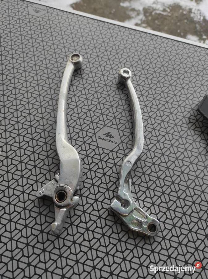 Klamki sprzęgłahamulca Suzuki Bandit Dźwignie sprzęgła i hamulca Jawor