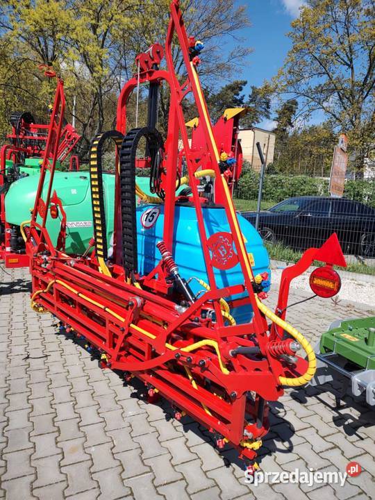 Dostępne w naszej ofercie opryskiwacze marki nieuszkodzony Piotrków Trybunalski