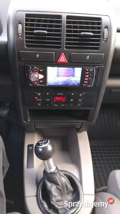 Audi A2 14 Benzyna 1400cm3