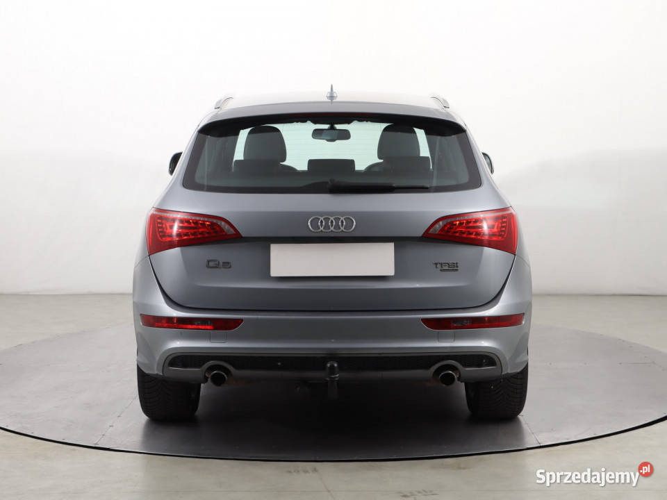 Audi Q5 20 TFSI 155KM Katowice