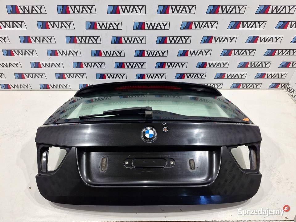 BMW 3 E91 LCI LIFT KLAPA BAGAŻNIKA TYŁ TYLNA 475 dolnośląskie