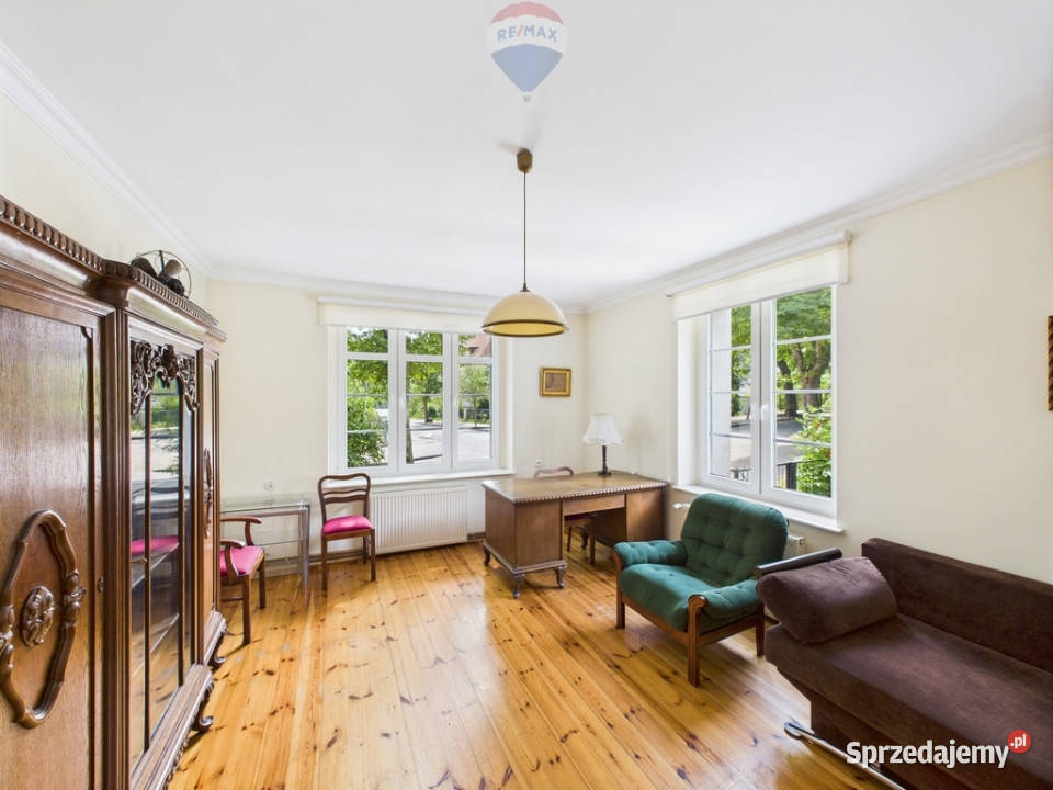 Wyjątkowe mieszkanie w sercu Górnego Sopotu 15620zł/m2 pomorskie Sopot