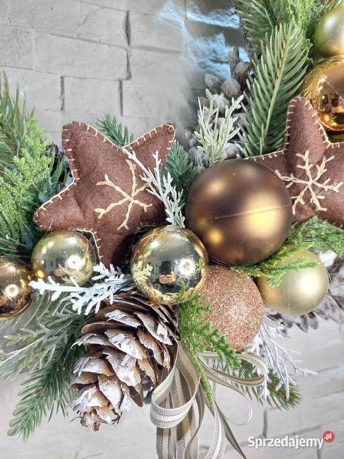 WIANEK BOŻONARODZENIOWY zachodniopomorskie