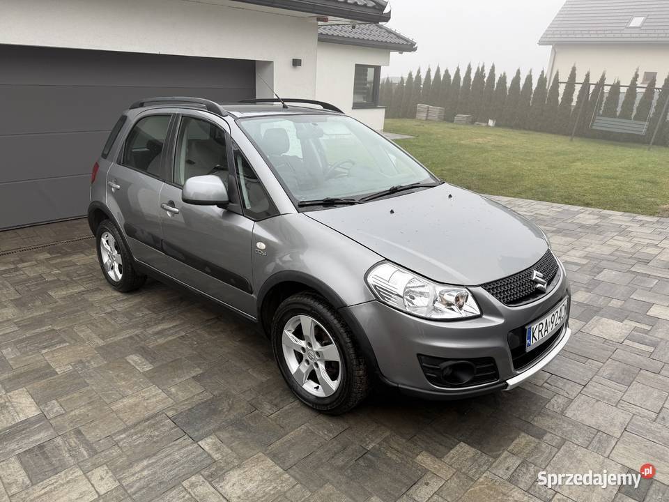 Suzuki sx4 4x4 diesel Skawina