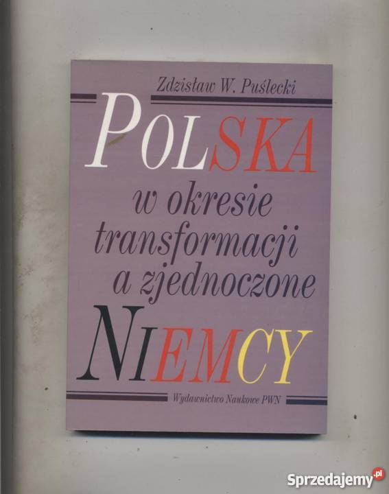 Polska w okresie transformacji a zjednoczone Szczecin