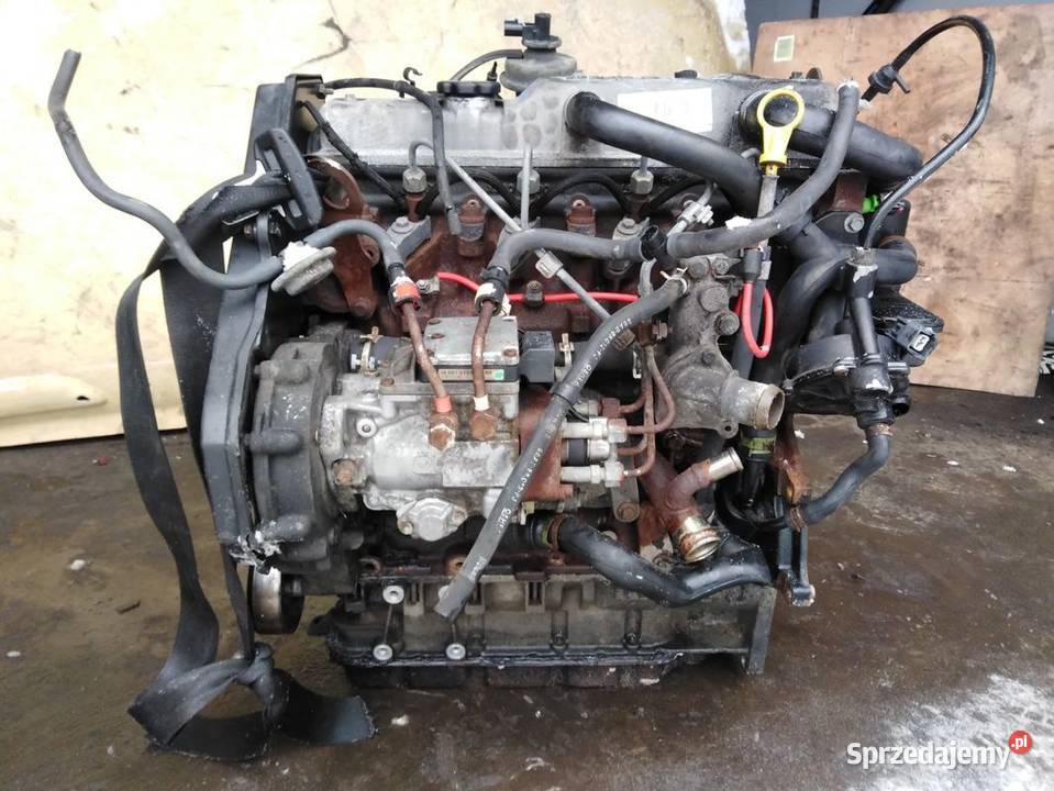 115HFORD FOCUS MK1 18 TCI 90 SILNIK LYNX D3 sprzedam