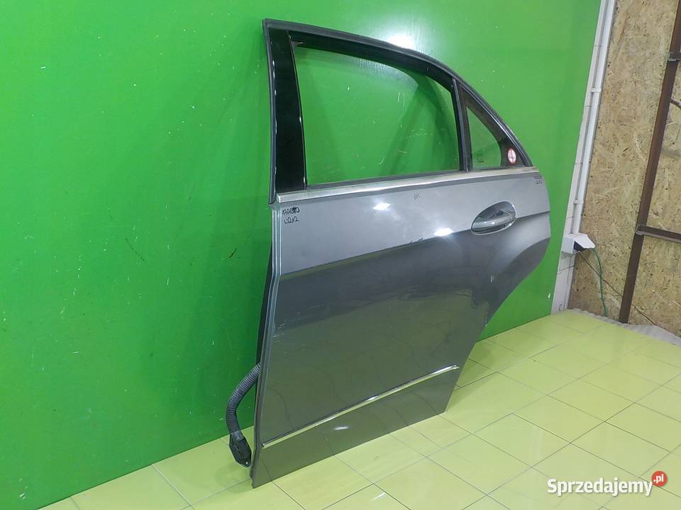 MERCEDES E W212 21 CDI AUT 11r SEDAN 4D drzwi Karoseria mazowieckie