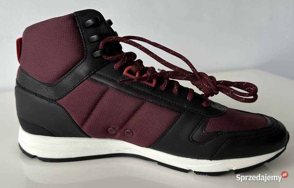 HUGO BOSS buty sportowe rozmiar 42 zachodniopomorskie Szczecin