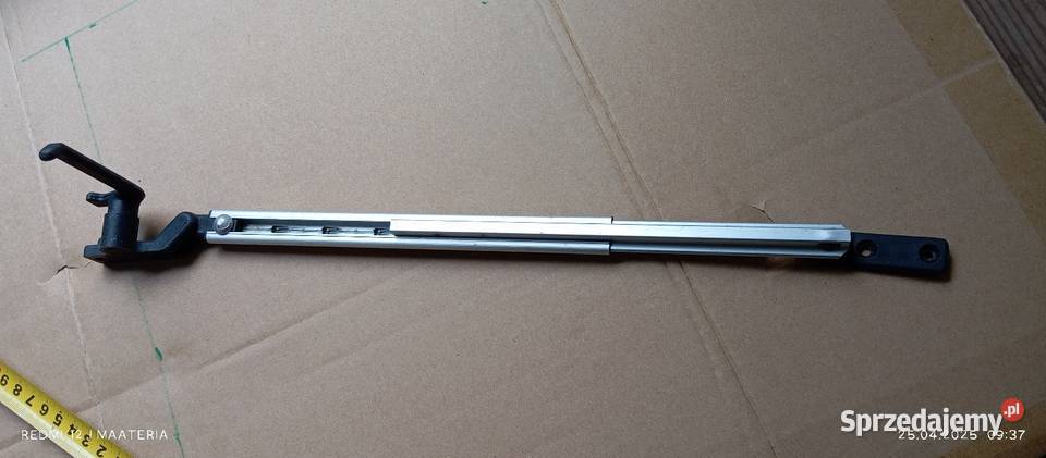 Teleskop siłownik okna przyczepa kempingowa Miłochów sprzedam