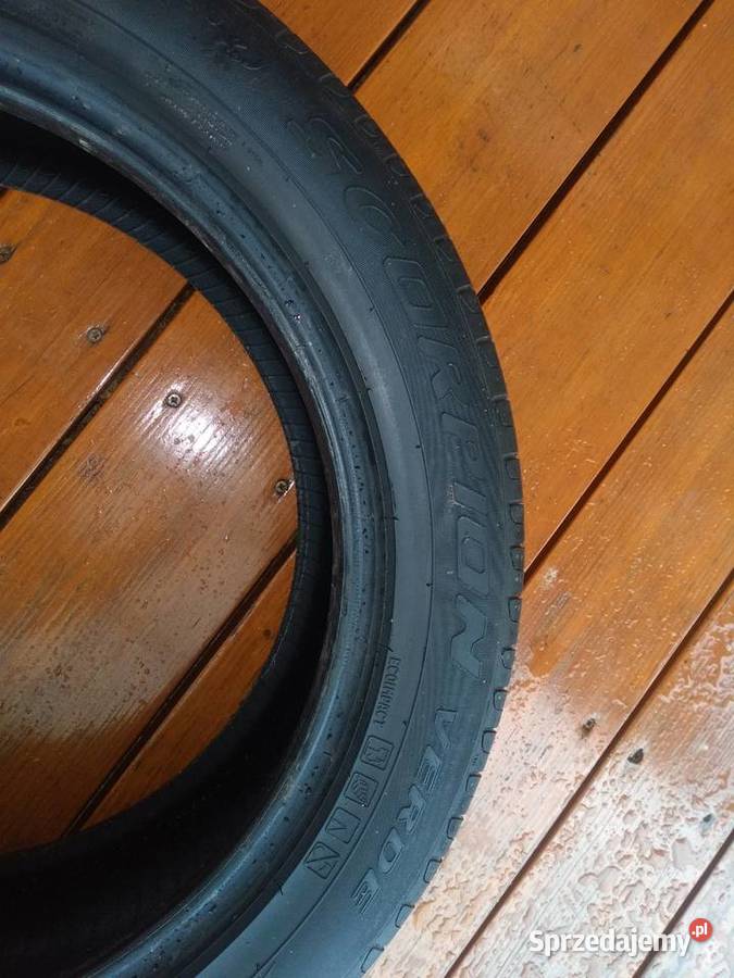 Dwie letnie opony PIRELLI 22555 R19 Kraków