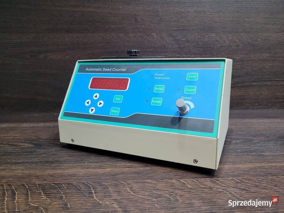 Liczarka do nasion i drobnych elementów Pozostałe