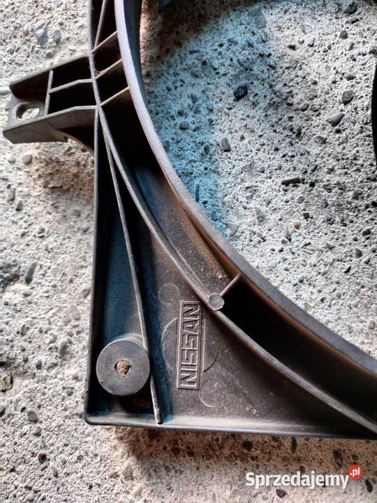 Wentylator chłodnicy 21400HSB00 18 Primera P12 Jaworzno