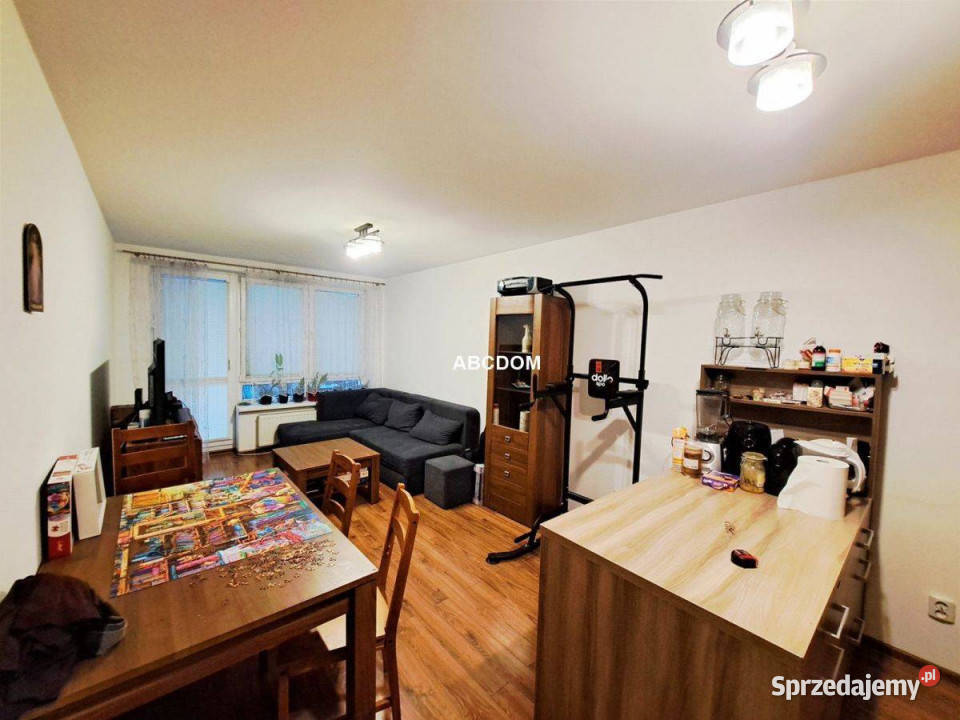 Łagiewniki trzypokojowe mieszkanie balkon 11m2 piwnica Kraków