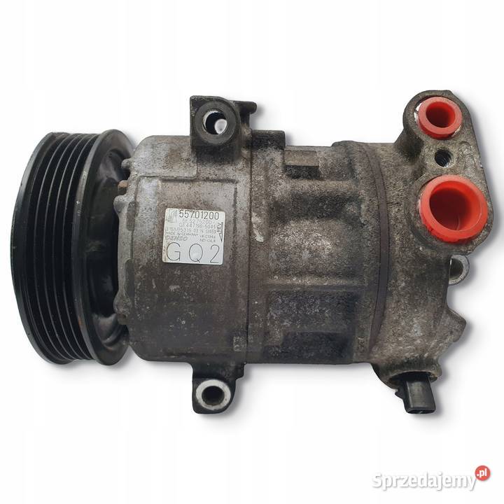 SPRĘŻARKA KLIMATYZACJI Opel Corsa D 12 14 16V Chełm