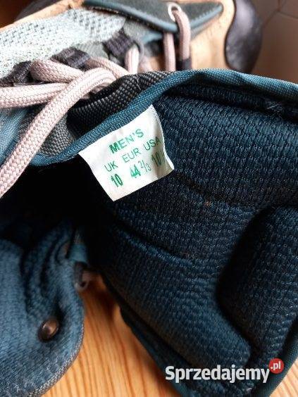 Buty trekkingowe Outdoor Asolo Land Goretex Łódź
