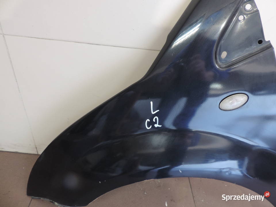BŁOTNIK LEWY PRZÓD PRZEDNI CITROEN C2 0309 EXYB Nowy Sącz
