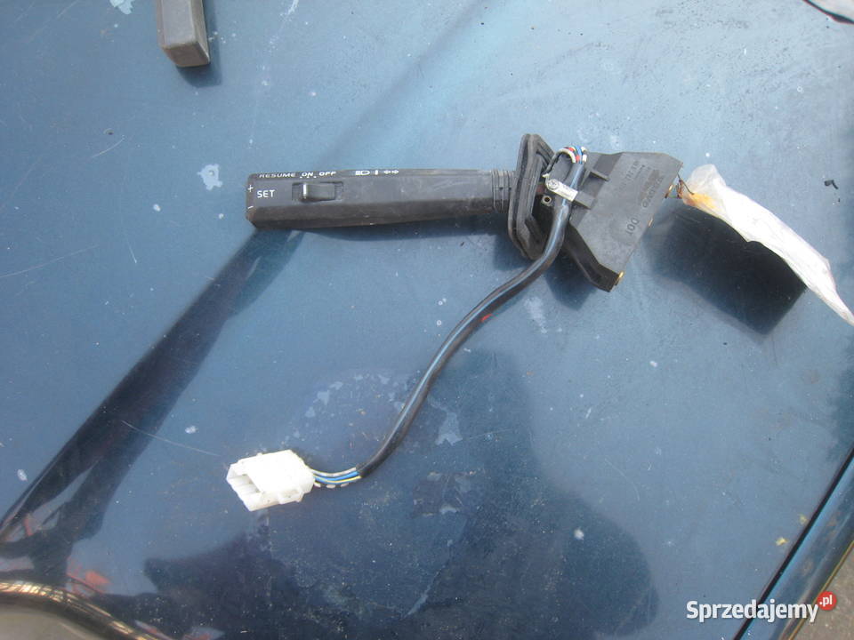 Manetka przełącznik kierunkowskazów tempomatu małopolskie