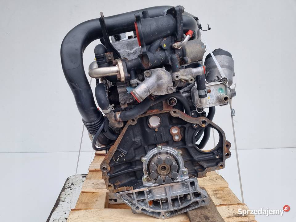 SILNIK KOMPLET Opel Astra II G 17 CDTI BOSCH osobowe Janów