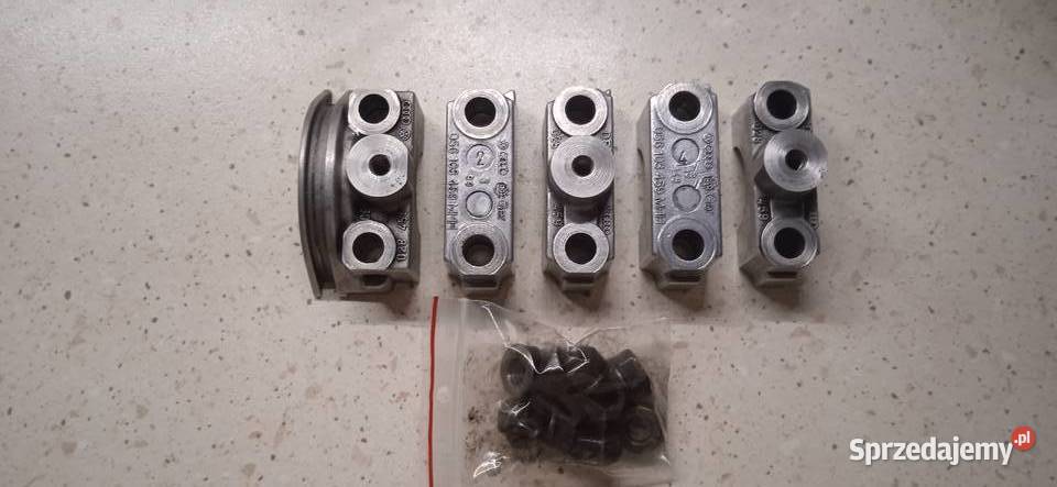 Mostki panewki wałka 19 TDI audi VW seat Jaworzno sprzedam