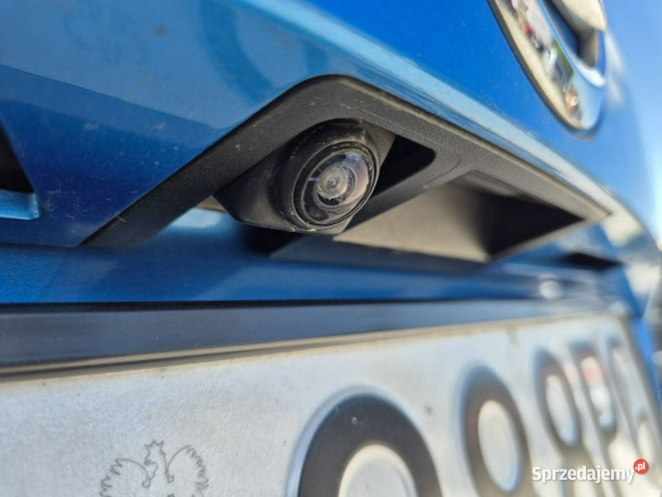 Nissan Juke Salon Polska AutomatKamera Navi II klimatyzacja Bydgoszcz