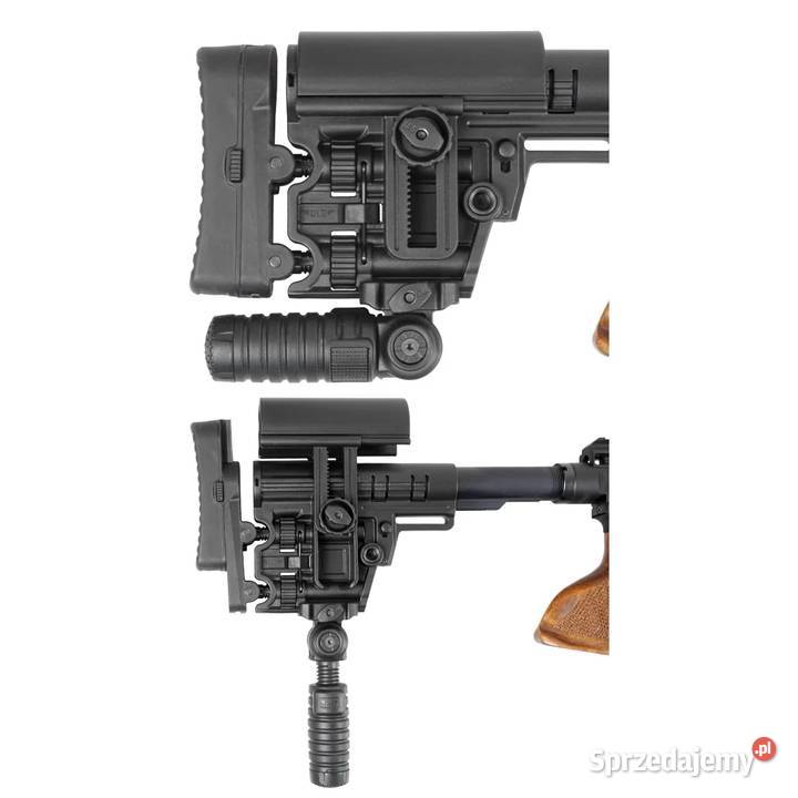 Wiatrówka PCP Hatsan Factor Sniper L 55 mm z Maciejowice