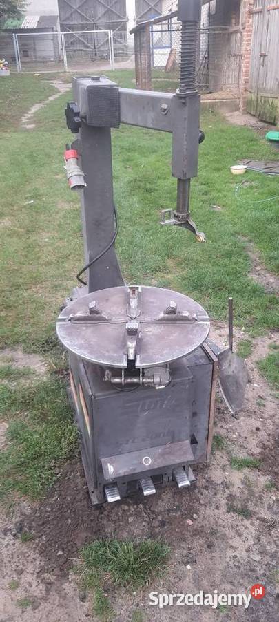 Montażownica wyważarka Wola Korycka Górna