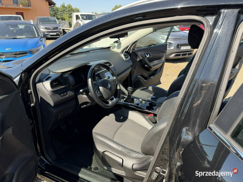 Renault Kadjar navi klimatronic kamera 100 I wielkopolskie Zbąszyń