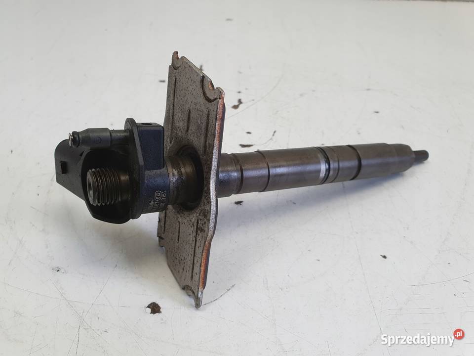 WTRYSKIWACZ Audi A3 8P 20 TDI wtrysk 0445116030