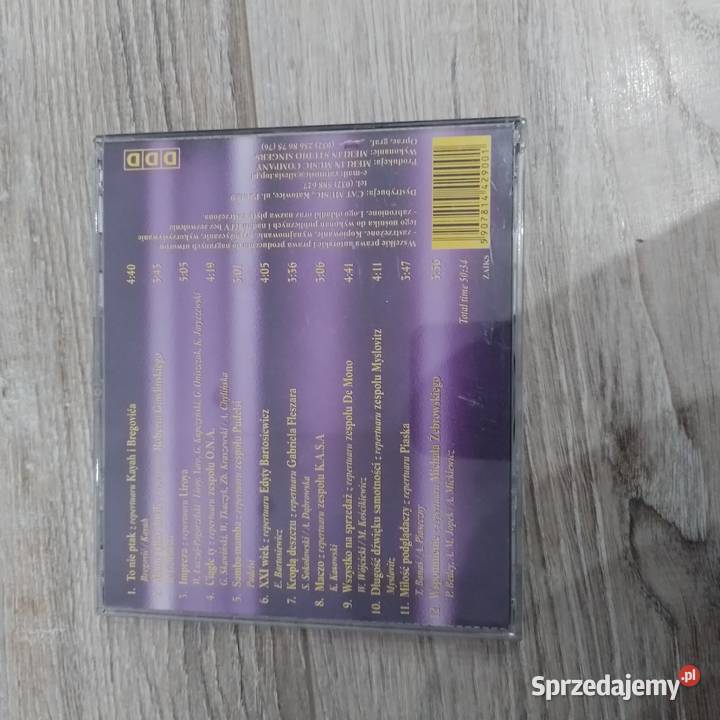 Płyta CD Various Artists przeboje polskiej Wieliczka sprzedam
